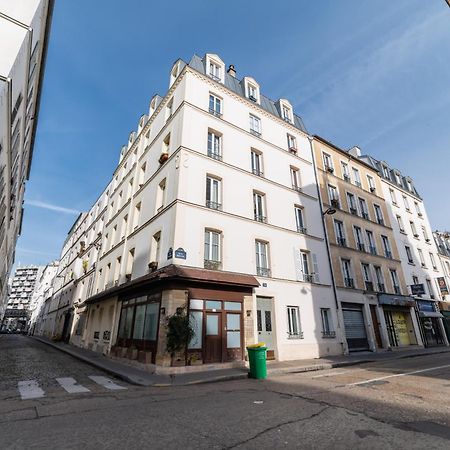 Studio Bien Equipe Proche De Toutes Commodites -2P Paris Extérieur photo