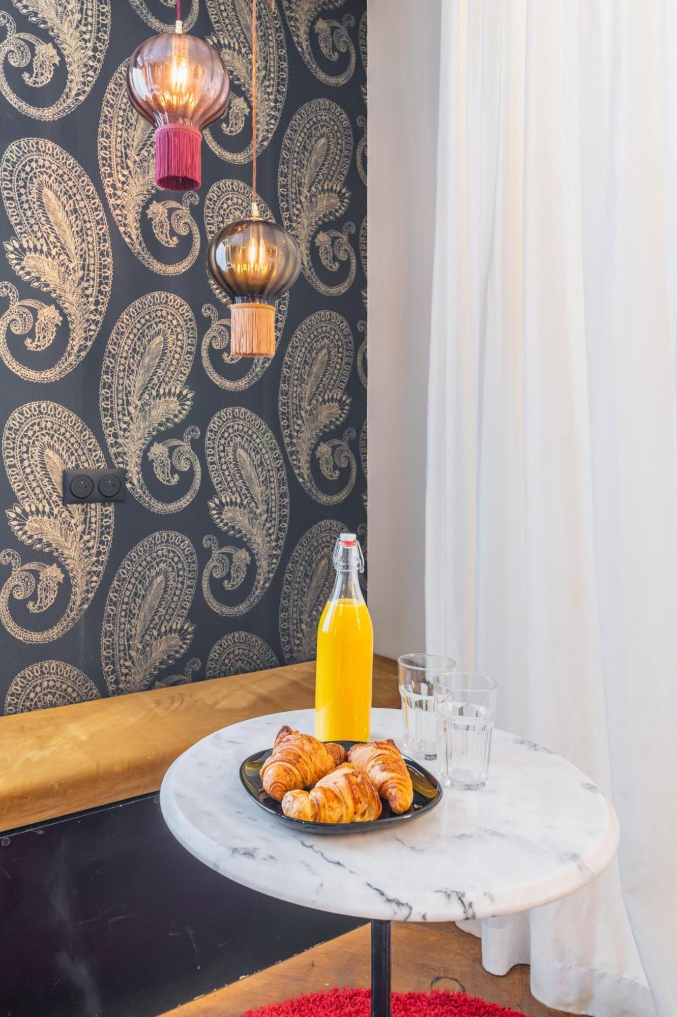 Studio Bien Equipe Proche De Toutes Commodites -2P Paris Extérieur photo