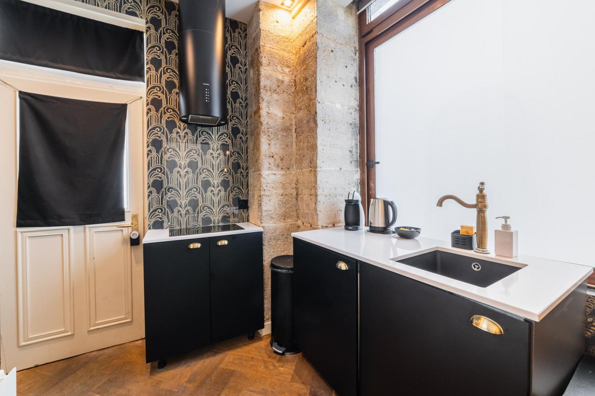 Studio Bien Equipe Proche De Toutes Commodites -2P Paris Extérieur photo