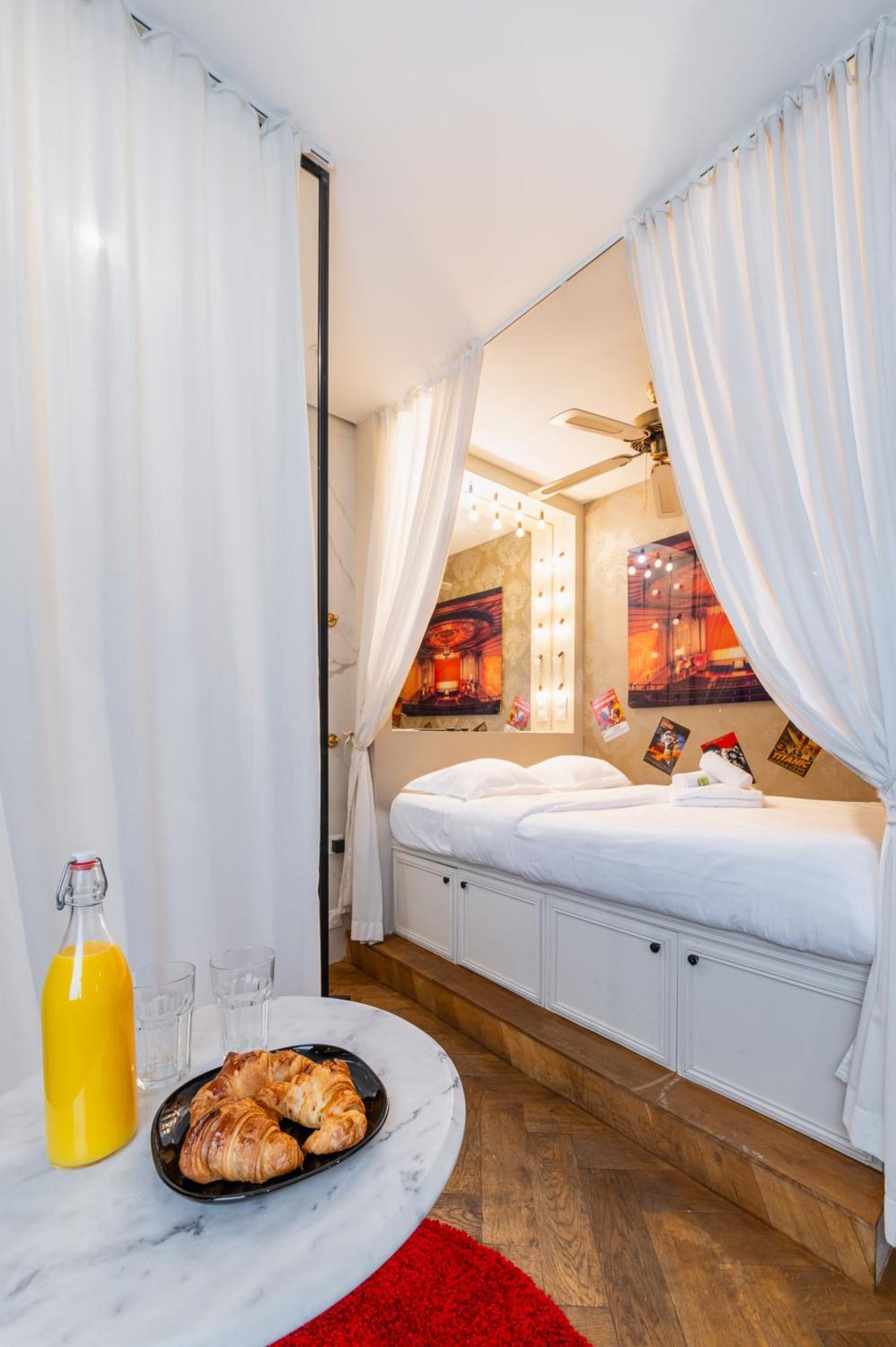 Studio Bien Equipe Proche De Toutes Commodites -2P Paris Extérieur photo